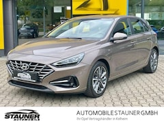 Bild des Angebotes Hyundai i30 T-GDI DCT 48V *R-KAMERA*SHZ*LHZ*CARPLAY*LED*NAVI*