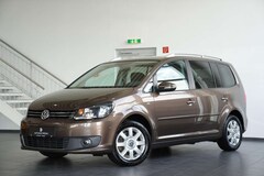 Bild des Angebotes VW Touran Cup