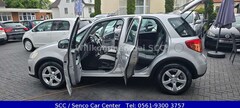 Bild des Angebotes Suzuki SX4 SWIFT SUV Streetline KLIMA ALU TÜV NEU