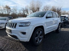 Bild des Angebotes Jeep Grand Cherokee 3.0 CRD Overland+NAVI+LEDER+XENON
