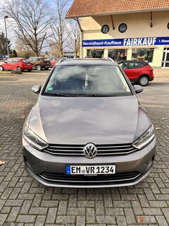 VW Golf Sportsvan 1.4 TSI BlueMotion Technology DSG Allstar