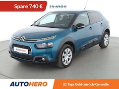Bild des Angebotes Citroen C4 Cactus 1.5 Blue-HDi Feel Aut.*NAVI*TEMPO*PDC*CAM*SHZ*