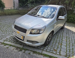 Bild des Angebotes Chevrolet Aveo 1.2 LS