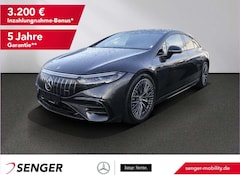 Bild des Angebotes Mercedes-Benz EQS 53 AMG 4M Hyperscreen Panorama Burmester