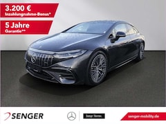 Bild des Angebotes Mercedes-Benz EQS 53 AMG 4M Hyperscreen Panorama Burmester