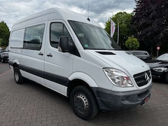 Bild des Angebotes Mercedes-Benz Sprinter II Kasten 513 LBW Klima 1.HD Automatik