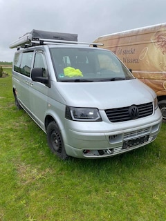 Bild des Angebotes VW T5 Caravelle Caravelle Lang DPF Comfortline