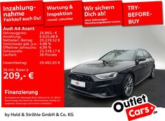 Bild des Angebotes Audi A4 S-Line competition edition S-Line TDI
