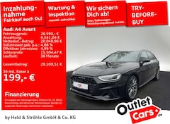 Bild des Angebotes Audi A4 S-Line competition edition S-Line TDI