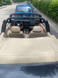 Bild des Angebotes VW Golf Cabriolet Golf Cabrio 1.9 TDI Classic Line