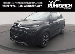 Bild des Angebotes Citroen C3 Aircross Plus PureTech 110 LM Felgen Klimaaut.
