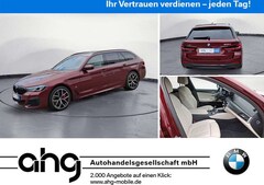 Bild des Angebotes BMW 540 d xDrive Touring M Sportpaket Innovationsp.