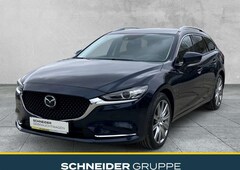 Bild des Angebotes Mazda 6 EXCLUSIVE-LINE 165 NAVI+MATRIX+360°+ACC