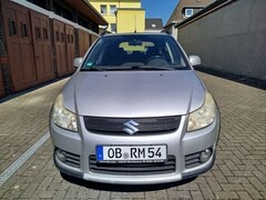 Bild des Angebotes Suzuki SX4 SX4 1.6 VVT 4x2 Comfort Navi 8-fach bereift 2.Hand