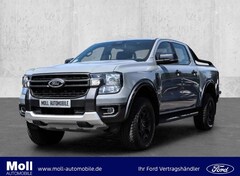 Bild des Angebotes Ford Ranger Tremor DoKa e-4WD 205PS Techno 52 Rollo AHK Navi D