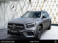 Bild des Angebotes Mercedes-Benz GLB 200 AMG Night*AHK*Easy-Pack*Kamera*AmbiLight