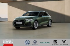 Bild des Angebotes Audi A3 Sportback S line 45 TFSI e S tronic Navi Head-Up