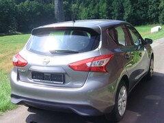 Bild des Angebotes Nissan Pulsar 4-Zylinder, 1. Hd. Scheckh. Klima,FH. Tempom.