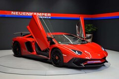 Bild des Angebotes Lamborghini Aventador LP 750-4 SV Superveloce Lift Carbon