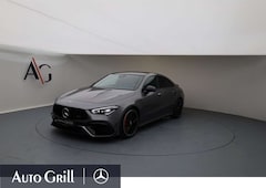 Bild des Angebotes Mercedes-Benz CLA 45 AMG CLA 45 S AMG 4M Aero PerfSitz+AGA+Lenk Burm Pano