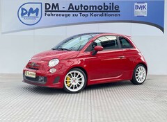 Bild des Angebotes Abarth 500 Klimaauto Brembo Xenon Schalensitze Panodach