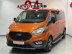 Bild des Angebotes Ford Tourneo Custom Active L2 nur 49.000KM AHK+KAMERA