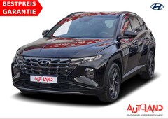 Bild des Angebotes Hyundai TUCSON 1.6 T-GDI LED Navi Kamera Sitzheizung