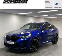 Bild des Angebotes BMW X4 M M Competition Harman/Kardon Pano. Head-Up Laser DA