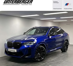 Bild des Angebotes BMW X4 M M Competition Harman/Kardon Pano. Head-Up Laser DA