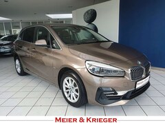 Bild des Angebotes BMW 220 i Active Tourer Luxury Line Aut/Leder/HuD
