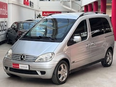 Mercedes-Benz Vaneo La Vida 1.9 Automatik Kamera Sitzhzg Navi