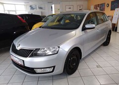 Bild des Angebotes Skoda Rapid/Spaceback Rapid Spaceback 1.2 TSI Ambition Navi Sitzheizung