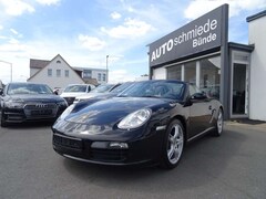 Bild des Angebotes Porsche Boxster Bose Xenon Navi 18"Alu Leder