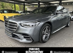 Bild des Angebotes Mercedes-Benz S 580 S 580 4M Lang AMG VOLL+Vorstandsfzg.+MANUFAKTUR