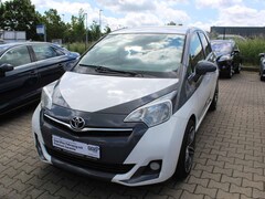 Bild des Angebotes Toyota Verso-S Life Automatik Allwetter Kamera STHZ AHK