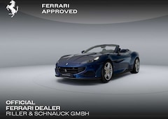 Bild des Angebotes Ferrari Portofino M >BLU TDF * Cuoio/Nero Int.<