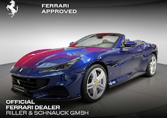 Bild des Angebotes Ferrari Portofino M*Blu TDF*CUOIO/Nero* NAVI ACC LED