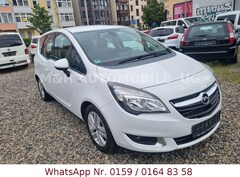 Bild des Angebotes Opel Meriva B Style