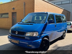 VW T4 Multivan /7-SITZER/GEPFLEGT/LPG/BETT-FUNKTION/