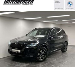 Bild des Angebotes BMW X3 M 40d M Sportpaket Pano. Laser DAB Komfortzgn.