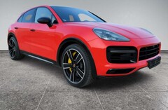 Bild des Angebotes Porsche Cayenne Coupe Turbo S E-Hybrid/Pano/Matrix/VOLL