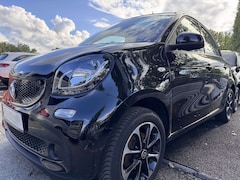 Bild des Angebotes smart forFour forfour 52 kW*cool&media*passion*Sitzheizung*Alu