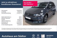 Bild des Angebotes VW Touran Goal 1.5 TSI DSG | AHK RFK ACC Navi