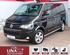 Bild des Angebotes VW T5 Multivan T5 2.0 TDI Multi. PanAmericana 4Mo*StandHz*el.SD