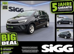 Bild des Angebotes Opel Crossland 1.2 Turbo Edition Kamera Sitzheizung PDC