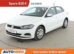Bild des Angebotes VW Polo 1.0 Trendline*NAVI*TEMPO*PDC*KLIMA*