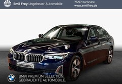 Bild des Angebotes BMW 520 d Aut. Luxury Line Harman Kardon