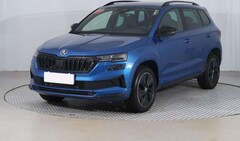 Bild des Angebotes Skoda Karoq 1.5TSI SportLine Matrix+el.Klappe+ACC+RFK