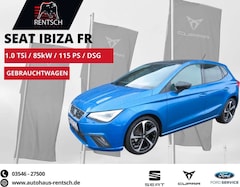 SEAT Ibiza FR 1.0 TSI 85kW DSG *KAMERA*PANO*LED*SHZ*