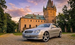 Bild des Angebotes Mercedes-Benz CLK 200 Coupe CGI Avantgarde